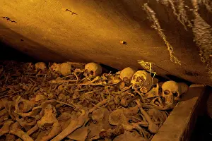 Haute: The Ossuary - Haute Chevauchee, Argonne