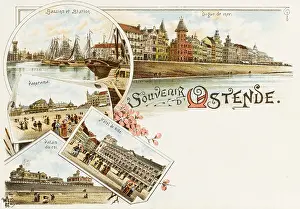 Ostende: Ostend - Belgium