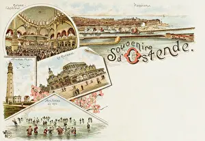Ostende: Ostend - Belgium