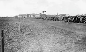 Staaken: Osterflugtag in Staaken, 1926