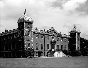 Isleworth: OSTERLEY HOUSE