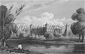 C1800: OSTERLEY HOUSE/C1800