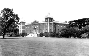 Osterley: Osterley, House c1960