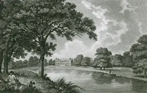Corbould: OSTERLEY PARK, London