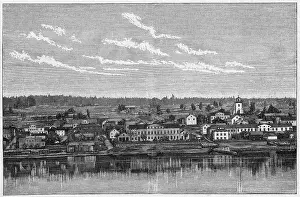 Reputed: OSTERSUND