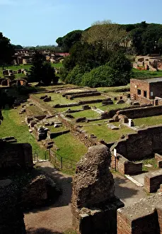 Ostia: Ostia Antica. House of Apuleius