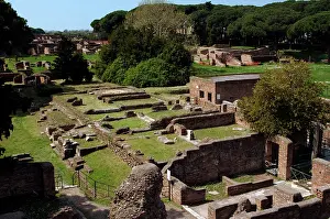 Campania: Ostia Antica. House of Apuleius