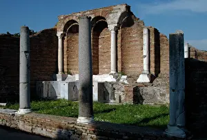Cupid: Ostia Antica. House of Cupid and Psyche