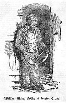 Grooms: Ostler at Kenston Cross 1826
