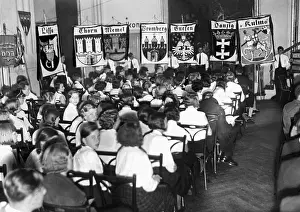Doctrine: Ostmark rally of the VDA, 1932