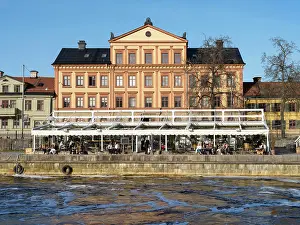 Uppland: Ostra Agatan, Uppsala, Sweden