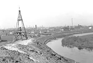 Reka: Ostrava, air pollution