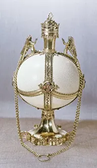 1420: Ostrich Egg