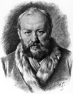 Ostrovsky: Ostrovsky, Alexandr, 31.3.(12.4.)1823 - 2.(14.)6.1886