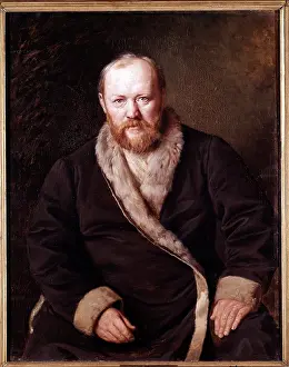 Ostrovsky: Ostrovsky, Alexandr, 31.3.(12.4.)1823 - 2.(14.)6.1886