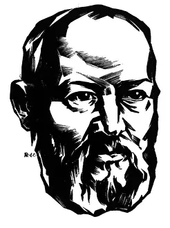 Kalashnikov: Ostrovsky, Alexandr, 31.3.(12.4.)1823 - 2.(14.)6.1886