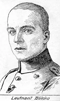 Boelcke: Oswald Boelcke