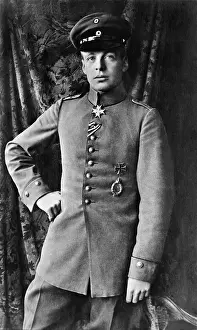 Boelcke: Oswald Boelcke
