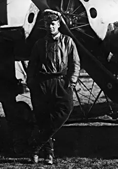 Boelcke: Oswald Boelcke