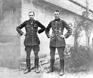 Oswald: Oswald Boelcke