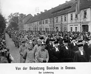 Oswald: Oswald Boelcke