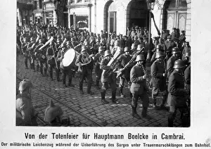 Oswald: Oswald Boelcke