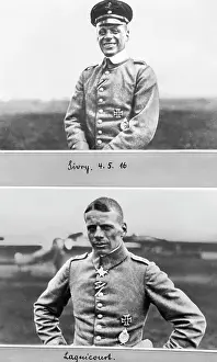 Oswald: Oswald Boelcke