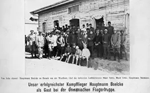 Oswald: Oswald Boelcke