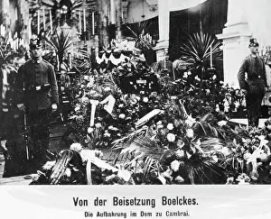 Oswald: Oswald Boelcke