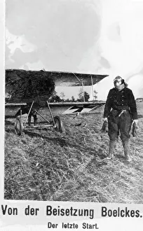 Oswald: Oswald Boelcke