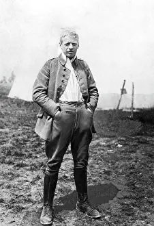 Oswald: Oswald Boelcke