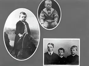 Oswald: Oswald Boelcke