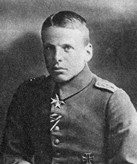 Boelcke: Oswald Boelcke, German aviator