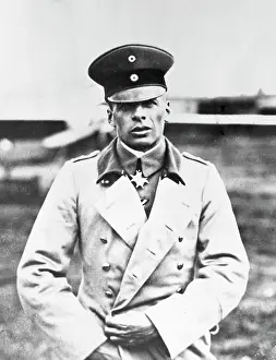Boelcke: Oswald Boelcke, German aviator