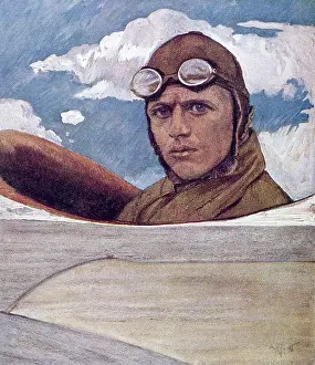 Dicta: Oswald Boelcke, German aviator, WW1