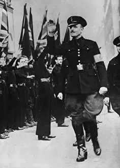 Mosley: Oswald Mosley, 1933-1939