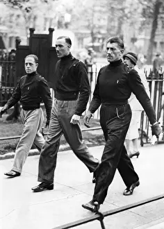 Mosley: Oswald Mosley