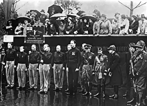 Mosley: Oswald Mosley