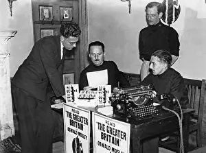 Mosley: Oswald Mosley