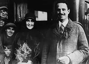 Cynthia: Oswald Mosley