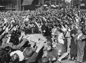 Oswald: Oswald Mosley in Berlin, 1935