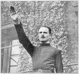 Blackshirts: OSWALD MOSLEY/SALUTE 33
