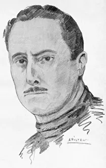 Mosley: OSWALD MOSLEY/VERTICE 37