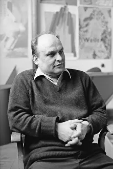 Oberhuber: Oswald Oberhuber