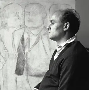 Oberhuber: Oswald Oberhuber
