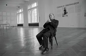 Oberhuber: Oswald Oberhuber