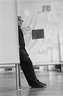 Oberhuber: Oswald Oberhuber