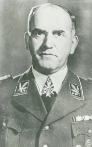 Pour: Oswald Pohl