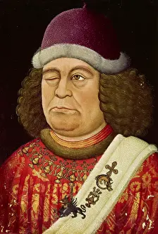 1377: Oswald von Wolkenstein