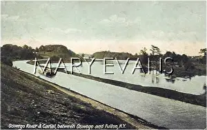 Oswego: OSWEGO CANAL